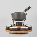 1681 6192 FONDUE SET